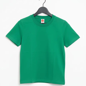 Camiseta de Algodón para Hombre, Cómoda, de Manga Corta, Informal, para Verano, Transpirable, de Tela Suave, Ligera, Duradera, Elegante y Lisa - Product Image 2