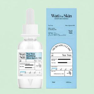 Suero Ergonómico de 100 ml con Microspículas de Cica, Suero Coreano Antiarrugas, Blanqueador y Antienvejecimiento, Humectante Facial con Centella como Ingrediente Principal - Product Image 3
