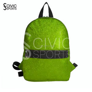 Mochila Brillante Personalizada al por Mayor para Mujer, Mochila Impermeable con Brillantina - Product Image 1