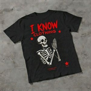 Camiseta personalizada con lavado ácido al por mayor, 100% algodón de alto gramaje, cuello redondo, moderna, con impresión DTG, manga corta, estilo hip hop. - Product Image 2