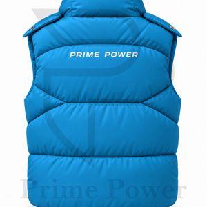 New <b>Women</b> Fashion Puffer Vest Quilted <b>Waistcoat</b> Padded Gilet Winter Sleeveless Jacket Insulated Warm Casual Outerwear Jacket - Product Image 2