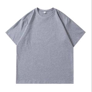 Camiseta de Manga Corta para Hombre A2840, Nueva Colección 2025, Ecológica, 200 Gramos, Tejido Estampado, Poliéster/Algodón, Lisa, de Alta Calidad, Juvenil - Product Image 5