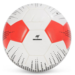 Ballon de football professionnel de haute qualité avec logo personnalisé, taille 5 pour entraînement adulte, en PU thermocollé, prix usine - Product Image 3