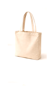 Sac fourre-tout en toile de coton pour femme, personnalisé avec logo, écologique, réutilisable, vierge, avec fermeture éclair supérieure, en toile épaisse, vente en gros - Product Image 6