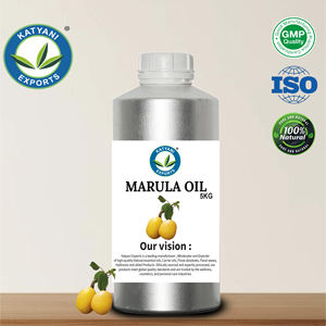Huile de Marula (Sclerocarya birrea) pure et naturelle Katyani Exports, pressée à froid - Pour formules cosmétiques et beauté - Product Image 5