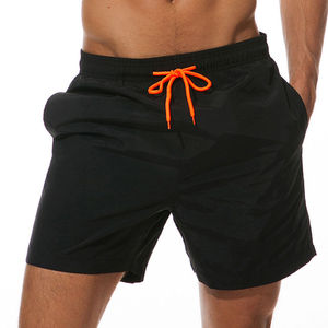 Pantalones Cortos de Baño para Hombre de Secado Rápido, Personalizados, Económicos, para Piscina, Trajes de Baño de Poliéster Personalizados - Product Image 1