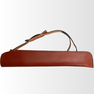 Bolsa de Cuero para Armas Más Vendida en Línea, Bolsa de Cuero Genuino de Primera Calidad con Logotipo Personalizado al Por Mayor - Product Image 3