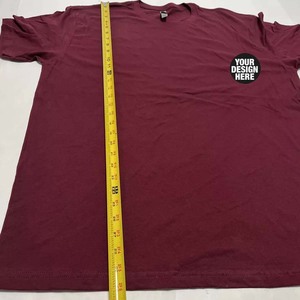 Camisetas Next Level 6010 al por Mayor, Tri-Blend, con Logotipo Personalizado, Serigrafía, para Vendedores de Comercio Electrónico en EE. UU., Compradores al por Mayor - Product Image 4