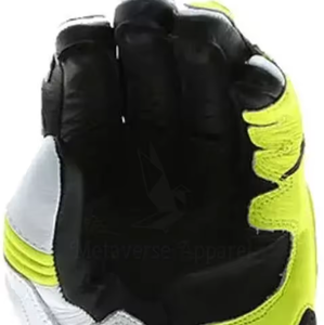 ถุงมือมอเตอร์ไซค์หนัง PU สำหรับฤดูหนาว น้ำหนักเบา แบบยูนิเซ็กซ์  หน้าจอสัมผัสได้ทุกจุด กันน้ำ ระบายอากาศได้ดี เหมาะสำหรับขับขี่กลางแจ้งและแข่งรถ - Product Image 6