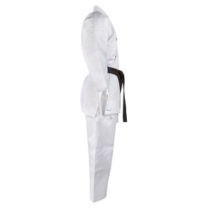 Uniforme de Karate Personalizado para Entrenamiento de Artes Marciales, Competencia, Práctica, Torneo, Actuación y Karate Gi Profesional - Product Image 4