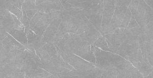 Orientbell Vitrified (GVT) 600X1200 DR Gloss Pietra Stone Grey <b>Marble</b> Glossy Finish <b>Large</b> Tiles Big Wall Floor Porcelain Tiles - Product Image 2