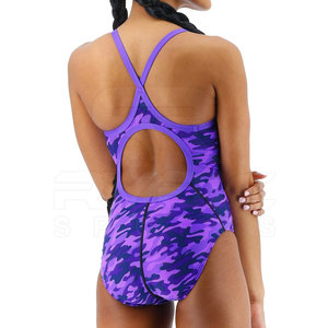Maillots de bain élégants et confortables pour femmes, avec tissu extensible à séchage rapide, pour les vacances d'été à la plage et la piscine - Product Image 5