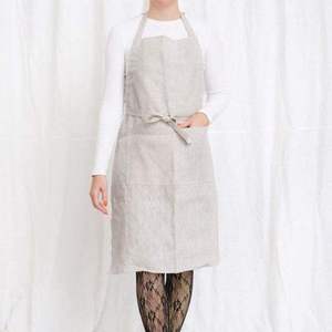 Wholesale Cotton Chef Overalls <b>Work</b> Uniforms for Hotel Kitchen Restaurant Baker Waiter-Breathable Anti-Bacterial <b>Waterproof</b> - Product Image 4
