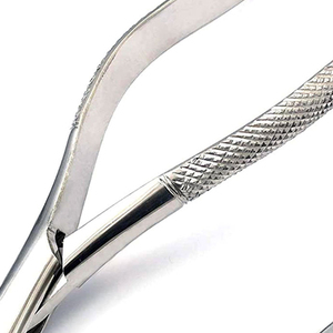 Nuevos instrumentos de extracción dental de grado premium para fragmentos y raíces pequeñas, superiores e inferiores. - Product Image 5