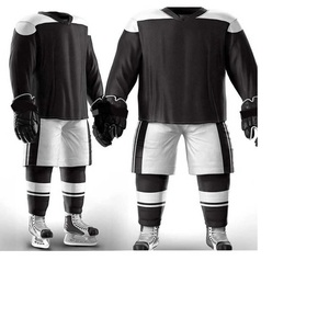 Proveedor Directo de Uniformes de Hockey sobre Hielo de Fábrica, Camisetas de Hockey Personalizadas para Equipos, Fabricante de Ropa Deportiva Profesional - Product Image 1