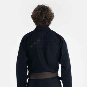 Uniforme de Judo Ligero para Hombre con Logotipo Personalizado, 100% Algodón, Transpirable, de Secado Rápido, Ropa Deportiva para Judo y Otras Artes Marciales - Product Image 2