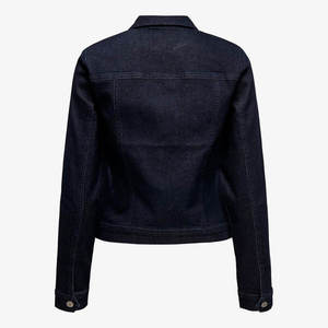 Veste en jean Nouvelle Collection Grande Taille Personnalisée Multicolore Manteau en jean Ample pour Femme Prix Raisonnable - Product Image 6