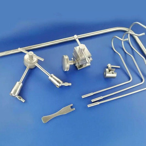 Professional Martin Arm Surgical Retractor System for Carotid Arthroxia Surgery Caremed <b>Instruments</b> - Product Image 2