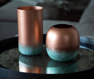 Jarrón Elegante Vintage para Centros de Mesa de Boda, Jarrón Alto Tipo Trompeta para Decoración de Fiestas, Porta Flores para Ceremonias de Aniversario - Product Image 3