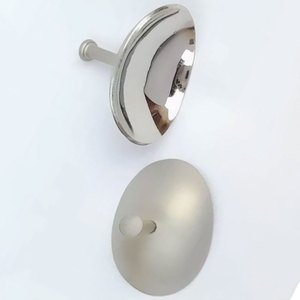 Protector Ocular Profesional de Acero Inoxidable para la Seguridad y Protección Ocular Después de la Cirugía, Protector Ocular Médico Resistente, Duradero y Reutilizable - Product Image 1