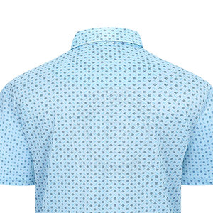 Polo de golf polyvalent pour jeunes, séchage rapide, manches courtes, vêtements de sport athlétiques, hauts de performance pour l'été - Product Image 4
