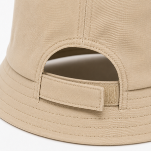 Sombrero de Pescador Unisex con Logotipo Bordado Personalizado, de Algodón Premium Transpirable, con Ala Ancha, Protección Solar, para Verano, Playa y Viajes - Product Image 5