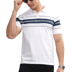 Camisas Casuales de Hombre de Secado Rápido y Alta Calidad, Diseño Moderno, Tejido Ligero y Ecológico de Poliéster/Algodón - Product Image 1