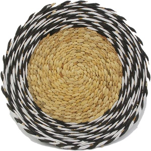Napperon en rotin de bambou, de qualité supérieure, pour plats et assiettes, bon marché, vente en gros, nouveau Design, livraison depuis le Vietnam - Product Image 5