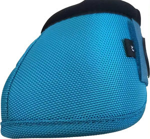 Protège-jambes pour chevaux en néoprène respirant, imperméable et léger, pour la course - Soutien professionnel des jambes - Product Image 6