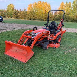 Tractor Cortacésped Kubota, Equipo Agrícola Compacto en Oferta, Venta al por Mayor, Alta Calidad Directa de Fábrica, Larga Duración - Product Image 3