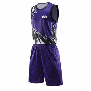 Uniforme de Baloncesto con Logotipo Personalizado, Nuevo, Precio Económico, Hecho en Pakistán - Product Image 2