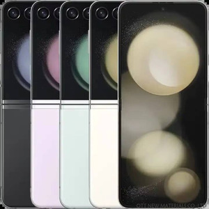 โทรศัพท์มือถือสมาร์ทโฟนแบบพับได้สำหรับ Z Flip5 5g 256GB/512GB - Product Image 5