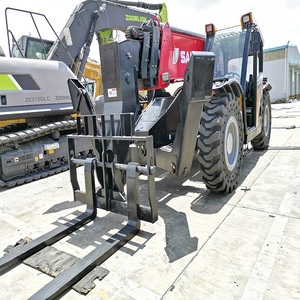 Chariot télescopique Sany STH1056A5 supérieur pour matériaux lourds, réalisation rapide des travaux et productivité fiable sur site - Product Image 2