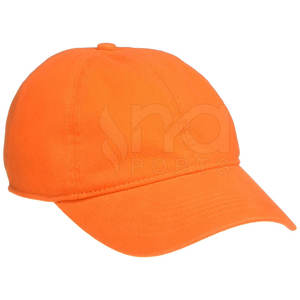 Gorra de béisbol de algodón suave con correa trasera ajustable y diseño transpirable para viajes y actividades al aire libre - Product Image 3