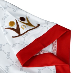 Áo Polo Golf Nam Tay Ngắn Thoải Mái Chất Lượng Cao Nhanh Khô 100% Cotton Thoáng Khí Và Có Họa Tiết In Sản Xuất Tại Việt Nam - Product Image 2