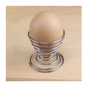 Nouvelle collection de coupelles à œufs en acier inoxydable pour la cuisine, lot de 5 pièces, qualité supérieure et finition miroir, à prix abordable - Product Image 2