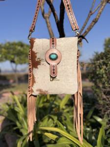 Wholesale Designer Hand Tooled Carving Handbag Real Cowhide Leather Fringe Bohemian <b>Bags</b> Hot Selling <b>Bags</b> for <b>Women</b> - Product Image 5