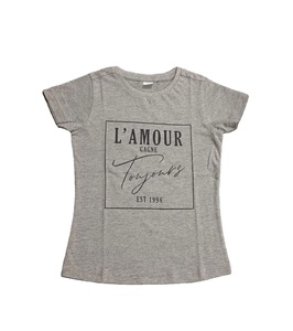 T-shirts à manches courtes en coton pour filles, vêtements de dessin animé pour enfants, collection en surstock par Bangladesh - Product Image 1