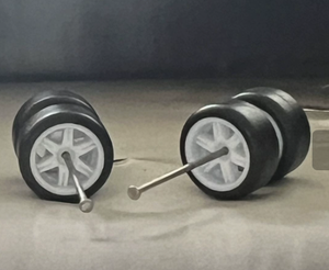 Jantes, pneus et essieux de drift RC premium 1/64 |   Vente Flash : Présentoir de <span class=keywords><strong>Garage</strong></span> |   Roues de 9,8 à 12,8 mm pour jouets d'excavateur RC, échelle 1:64 - Product Image 2