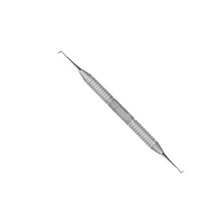 <b>Sickle</b> Scalers Ended Periodontal Instruments Stainless Dental Curettes Gracey Periodontal Dental Surgical Manufacturer Pakistan - Product Image 1