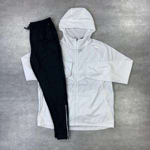 Custom Lightweight Waterproof Windbreaker <b>Jacket</b> <b>Men</b> Outdoor Hooded Sportswear Sun Protection Breathable <b>Thin</b> Sport Rain Coat - Product Image 1