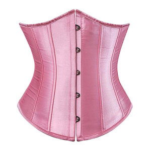 Hot Sale Top Selling Women <b>Underbust</b> Leather Corset Canvas Waterproof Breathable Quick Dry Eco-Friendly for Wholesale Online - Product Image 1