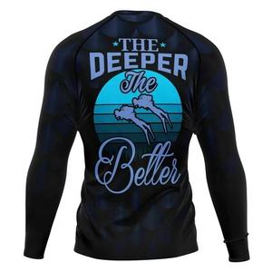 T-shirts de pêche personnalisés en gros, fabricant OEM, fournisseur de vêtements de performance légers et respirants pour activités de plein air - Product Image 5