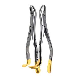 Orthopedic Bone Reduction Forceps Stainless Steel Surgical Instrument <b>Titanium</b> Coated Medical Tool BY QASIDEN INSTRUMENTS - Product Image 3