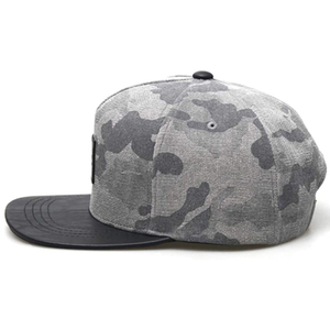 High Quality 6-Panel Men's Snapback Baseball <b>Cap</b> Custom Original Patterned 3D Embroidered Logo Fitted <b>Hats</b> - Product Image 1