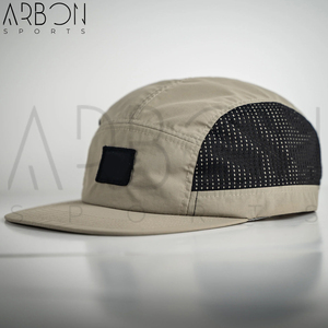 Casquettes 5 Panneaux Respirantes Confortables pour Usage Quotidien 2026 – Nouvelle Tendance, Imperméables, Durables, Qualité Supérieure – Prix de Gros - Product Image 5