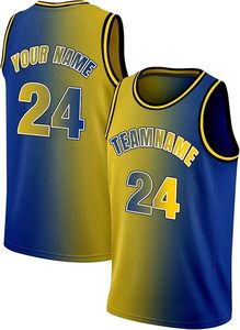 Custom Team Wear Double Sided Reversible Basketball Jersey Plus Size Printed Sportswear Adults Summer Quick Dry Shirts - Product Image 6