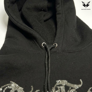 Wholesale Custom Logo Men Hoodies Casual Pullover & <b>Zip</b> Up Sweatshirts Streetwear, Sportswear & Winter Warm <b>Hooded</b> Tops - Product Image 4