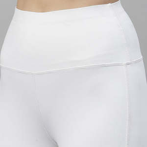 Pantalones de Yoga de Cintura Alta sin Costuras para Mujer, Leggings de Compresión con Efecto Levanta Glúteos, Elásticos, Resistentes a Sentadillas, para Entrenamiento, Gimnasio, Running y Fitness - Product Image 5