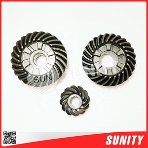 TAIWAN SUNITY PINION & GEAR SET for Suzuki DF150 OEM 57300-96810 Pinion & Gear Set - Product Image 3